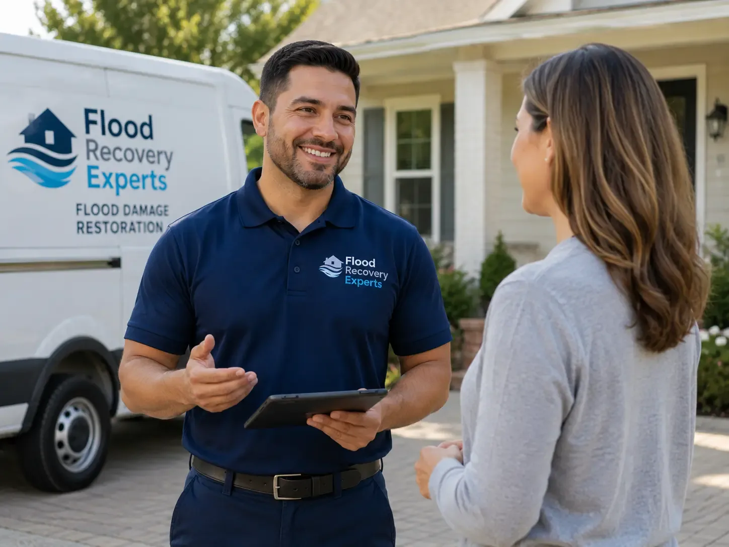 Flood Damage Cleanup Clinton, MS FAQs