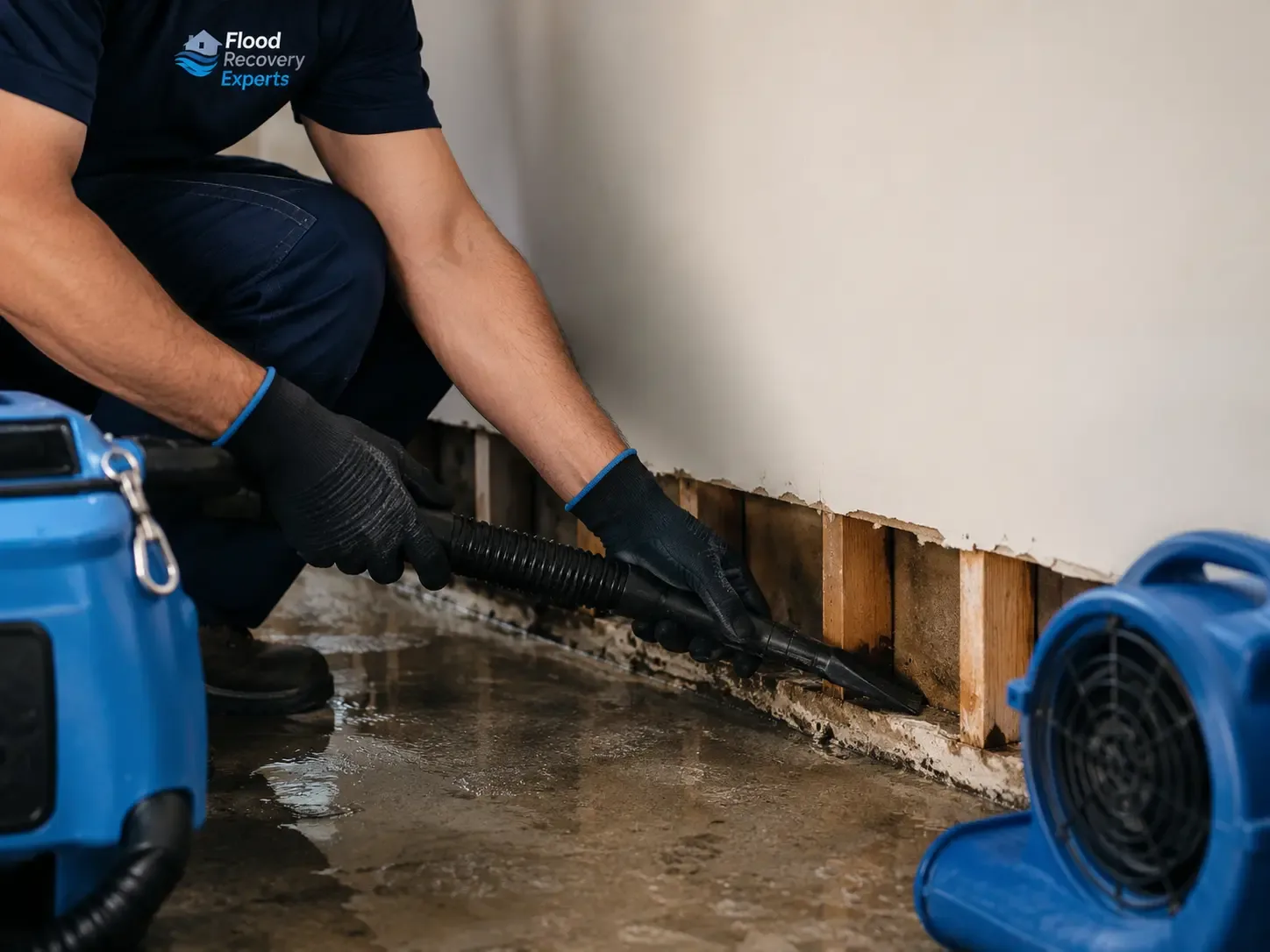 Why choose Flood Damage Cleanup in Clinton, MS